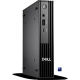 Dell Pro QCM1250 (20PN3) mini-pc Zwart | Core i5-14500T | UHD Graphics 770 | 16 GB | 512GB SSD