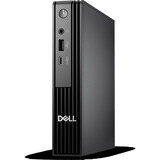Dell Pro QCM1250 (20PN3) mini-pc Zwart | Core i5-14500T | UHD Graphics 770 | 16 GB | 512GB SSD
