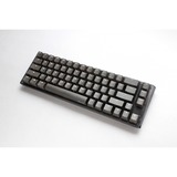 Ducky One 3 SF Aura RGB mechanisch toetsenbord Zwart, US lay-out (QWERTY), Cherry MX Red, 65%, ABS Double Shot, hot swap