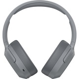 Edifier W820NB Bluetooth over-ear hoofdtelefoon Grijs, Active Noise Cancelling, Bluetooth, USB-C