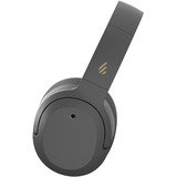 Edifier W820NB Bluetooth over-ear hoofdtelefoon Grijs, Active Noise Cancelling, Bluetooth, USB-C