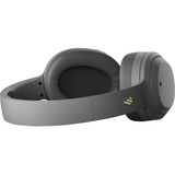 Edifier W820NB Bluetooth over-ear hoofdtelefoon Grijs, Active Noise Cancelling, Bluetooth, USB-C