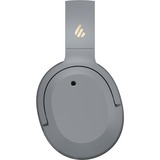 Edifier W820NB Bluetooth over-ear hoofdtelefoon Grijs, Active Noise Cancelling, Bluetooth, USB-C