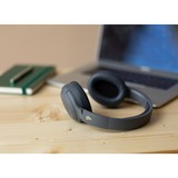 Edifier W820NB Bluetooth over-ear hoofdtelefoon Grijs, Active Noise Cancelling, Bluetooth, USB-C