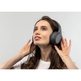 Edifier W820NB Bluetooth over-ear hoofdtelefoon Grijs, Active Noise Cancelling, Bluetooth, USB-C