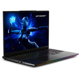 Erazer Beast 16 X1 Ultimate MD62732 16"  gaming laptop Zwart | Core Ultra 9 275HX | RTX 5090 | 32 GB | 2 TB SSD