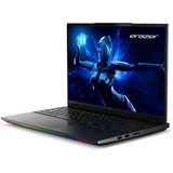 Erazer Beast 16 X1 Ultimate MD62732 16"  gaming laptop Zwart | Core Ultra 9 275HX | RTX 5090 | 32 GB | 2 TB SSD