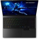 Erazer Beast 16 X1 Ultimate MD62732 16"  gaming laptop Zwart | Core Ultra 9 275HX | RTX 5090 | 32 GB | 2 TB SSD