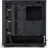 Fractal Design Epoch midi tower behuizing Zwart | 2x USB-A | 1x USB-C