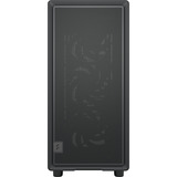 Fractal Design Epoch midi tower behuizing Zwart | 2x USB-A | 1x USB-C