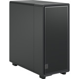 Fractal Design Epoch midi tower behuizing Zwart | 2x USB-A | 1x USB-C