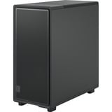 Fractal Design Epoch midi tower behuizing Zwart | 2x USB-A | 1x USB-C