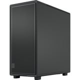 Fractal Design Epoch midi tower behuizing Zwart | 2x USB-A | 1x USB-C