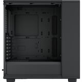 Fractal Design Epoch midi tower behuizing Zwart | 2x USB-A | 1x USB-C