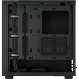 Fractal Design Epoch midi tower behuizing Zwart | 2x USB-A | 1x USB-C