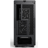Fractal Design Epoch midi tower behuizing Zwart | 2x USB-A | 1x USB-C