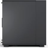 Fractal Design Epoch midi tower behuizing Zwart | 2x USB-A | 1x USB-C