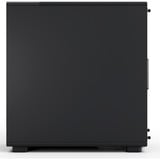 Fractal Design Epoch midi tower behuizing Zwart | 2x USB-A | 1x USB-C