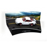 Franzis Porsche 911 Turbo Grand Prix White Adventskalender Modelvoertuig Schaal 1:24
