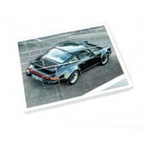 Franzis Porsche 911 Turbo Grand Prix White Adventskalender Modelvoertuig Schaal 1:24