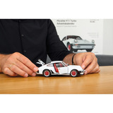 Franzis Porsche 911 Turbo Grand Prix White Adventskalender Modelvoertuig Schaal 1:24