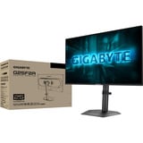 GIGABYTE G25F2A 24.5" gaming monitor Zwart (mat), 2x HDMI, DisplayPort, 240 Hz