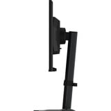 GIGABYTE G25F2A 24.5" gaming monitor Zwart (mat), 2x HDMI, DisplayPort, 240 Hz