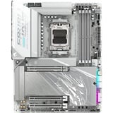 GIGABYTE X870 AORUS ELITE X3D ICE socket AM5 moederbord Zilver/wit, RAID, 5 Gb-LAN, WLAN, BT, Sound, ATX