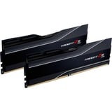 G.Skill 32 GB DDR5-6000 Kit werkgeheugen Zwart, F5-6000J3238F16GX2-TZ5N, Trident Z NEO, AMD EXPO