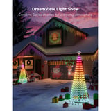 Govee Cone Tree Lights verlichting 1.8 meter