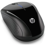 HP Draadloze muis 220 Zwart, 1300 dpi