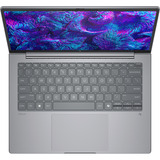 HP ZBook 8 G1i (B72W8ET) 14"  laptop Zilver | Core Ultra 7 255H | RTX 500 Ada | 24 GB | 1 TB SSD