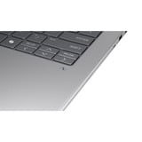 HP ZBook 8 G1i (B72W8ET) 14"  laptop Zilver | Core Ultra 7 255H | RTX 500 Ada | 24 GB | 1 TB SSD