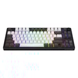 Hator Skyfall Pro Wireless, gaming toetsenbord Zwart, US lay-out, 80% (TKL), RGB, Double-shot PBT, Hot-swap, 2.4GHz / Bluetooth / USB-C