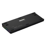 Hator Skyfall Pro Wireless, gaming toetsenbord Zwart, US lay-out, 80% (TKL), RGB, Double-shot PBT, Hot-swap, 2.4GHz / Bluetooth / USB-C