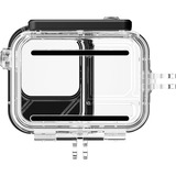 Insta360 Ace Pro 2 Dive Case onderwaterbehuizing Transparant