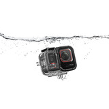 Insta360 Ace Pro 2 Dive Case onderwaterbehuizing Transparant