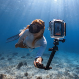 Insta360 Ace Pro 2 Dive Case onderwaterbehuizing Transparant