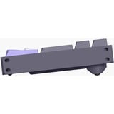 Iqunix F97 Lavandin Wireless Mechanical Keyboard Lavendel, US lay-out (QWERTY), IQUNIX Moonstone, 96%, RGB leds, Hot-swappable, PBT, 2.4GHz | Bluetooth 5.1 | USB-C