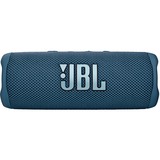 JBL Flip 6 luidspreker blauw, IP67, Bluetooth 5.1