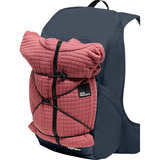 Jack Wolfskin  rugzak Donkerblauw