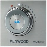 Kenwood Foodprocessor MultiPro Sense FPM810 keukenmachine Grijs