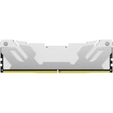 Kingston FURY 16 GB DDR5-6800 werkgeheugen Wit, KF568C36RW-16, Renegade, XMP