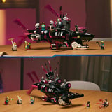 LEGO DREAMZzz - Nachtmerrie haaienonderzeeër Constructiespeelgoed 71500