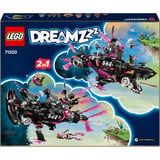 LEGO DREAMZzz - Nachtmerrie haaienonderzeeër Constructiespeelgoed 71500
