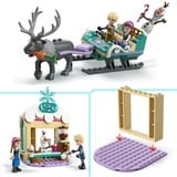 LEGO Disney - Anna's slee-avontuur Constructiespeelgoed 43256