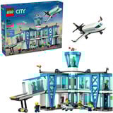 LEGO LEGO City Airport with Airplane Constructiespeelgoed 