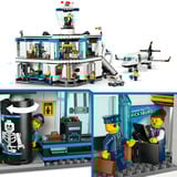 LEGO LEGO City Airport with Airplane Constructiespeelgoed 