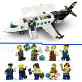 LEGO LEGO City Airport with Airplane Constructiespeelgoed 