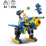 LEGO Sonic the Hedgehog - Cyclone vs. Metal Sonic Constructiespeelgoed 77002